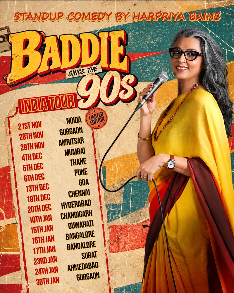 Baddie since the 90s