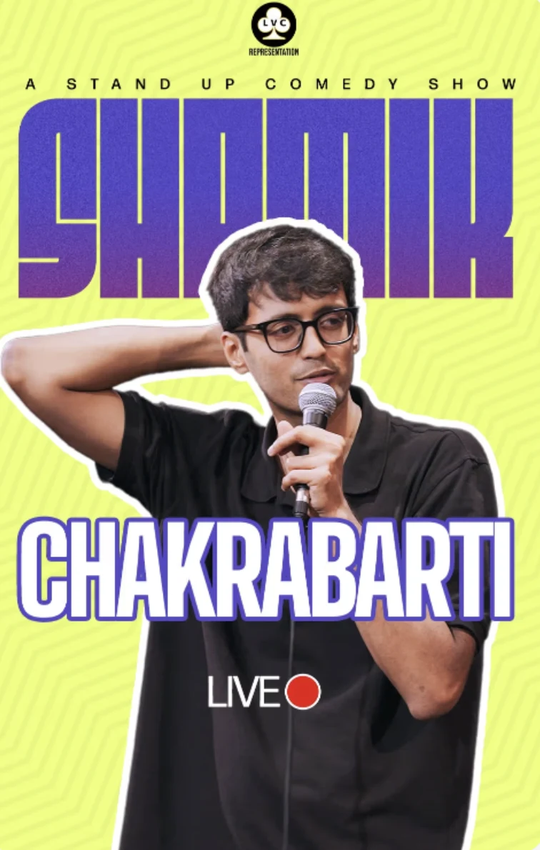 Shamik Chakrabarti