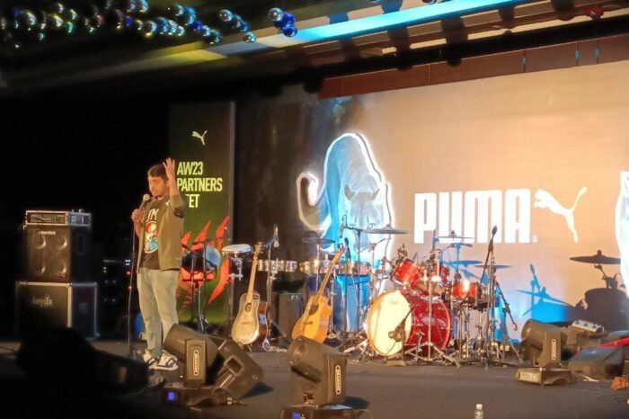 Aakash Gupta - Puma