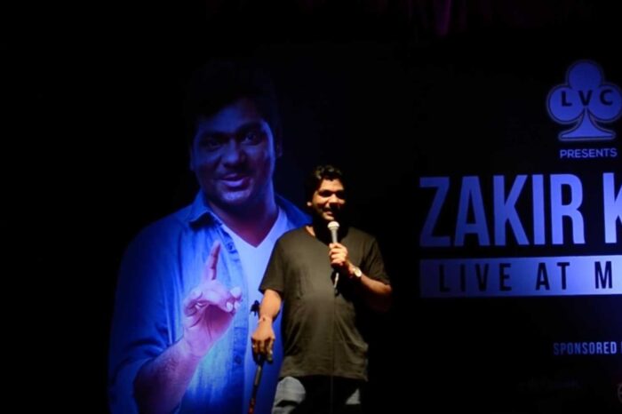 Zakir Khan Live